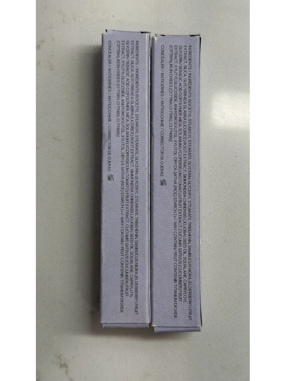 Saie Hydrabeam HB Five & Six Under Eye Concealer 6ml/ 0.20oz (Set of 2)
